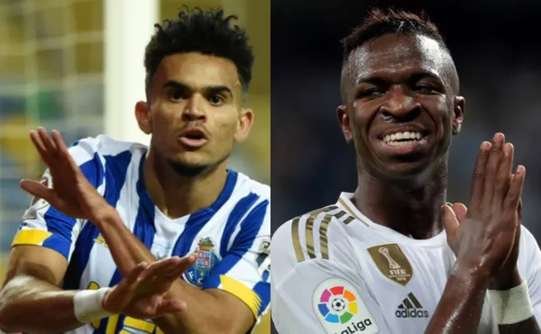 El colombiano Luis Díaz si fuese de nacionalidad brasileña seguramente le abrirían las puertas en un equipo de primer nivel como el Real Madrid de España. Díaz tiene estadísticas superiores a jugadores como Vinícius Júnior. Por ejemplo, Luis en la campaña 2020-2021 con el FC Porto hizo 11 goles, frente a Vinícius que hizo 6 anotaciones. Díaz tiene otras cifras donde supera al brasileño con mucha diferencia, pero Vinícius al parecer por ser nacido en Brasil tiene mejor salario y consideración en Europa.
