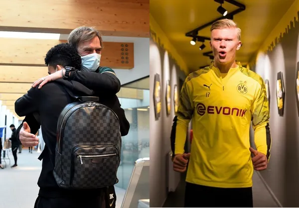 El colombiano Luis Díaz tras su llegada al Liverpool ha marcado pauta hasta en las redes sociales.