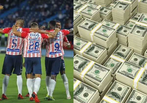 El colombiano Luis Díaz en sus inicios le generaba dudas al Junior FC y su padre contó a detalle todo lo que pasó.