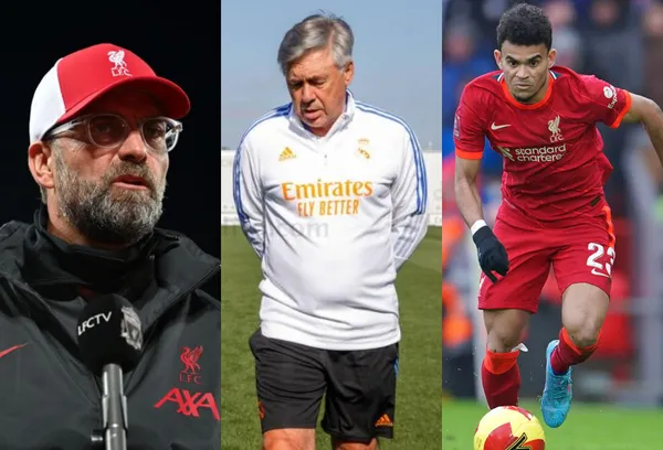 El colombiano Luis Díaz tendría una alta cláusula de rescisión por si el Real Madrid lo desearía comprar a futuro.