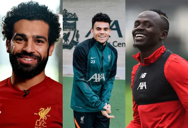 El colombiano Luis Díaz no tiene nada asegurado en el Liverpool y debe hacer algo extra para poder estar al nivel de jugadores como Mohamed Salah y Sadio Mané.