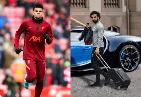 El colombiano Luis Díaz ahora tiene un millonario sueldo en el Liverpool y puede comprarse los autos mas caros, pero prefiere andar en un auto nada ostentoso.