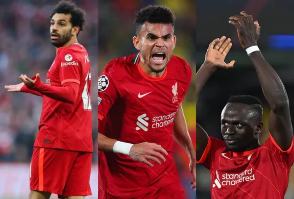 El colombiano Luis Díaz vivió una noche de ensueño contra el Villarreal CF porque anotó y consiguió el pase a la final de la Champions League.