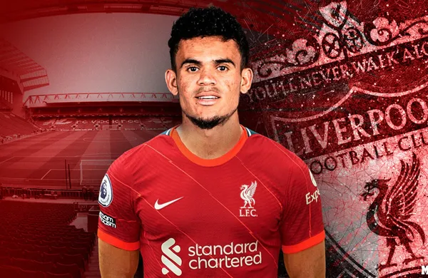 El colombiano Luis Díaz ya de manera oficial está en la plantilla del Liverpool para la venidera campaña, pero eso trajo que un jugador fuese afectado.