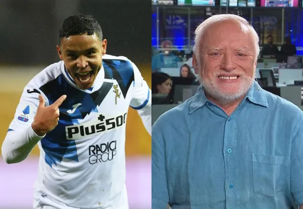 El colombiano Luis Muriel estaría a la venta en el Atalanta, pero las aspiraciones del equipo de Bérgamo sobrepasan la realidad del jugador.