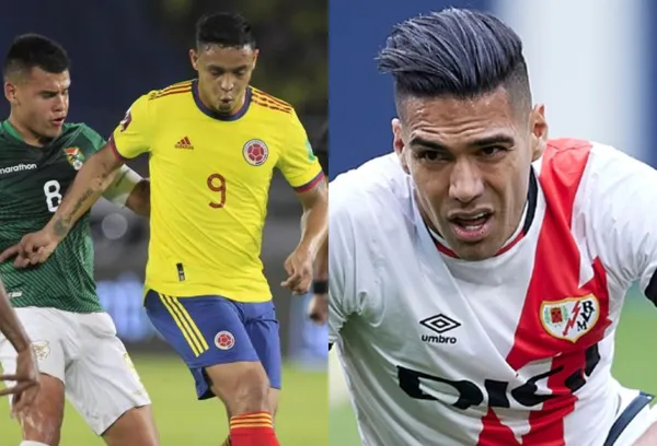 El colombiano Luis Muriel no ha dado la talla en la Selección Colombia y en Europa si paisano Radamel Falcao anda en otros asuntos.