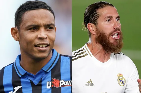 El colombiano Luis Muriel llegó a elevar su costo nuevamente y superó a Sergio Ramos
