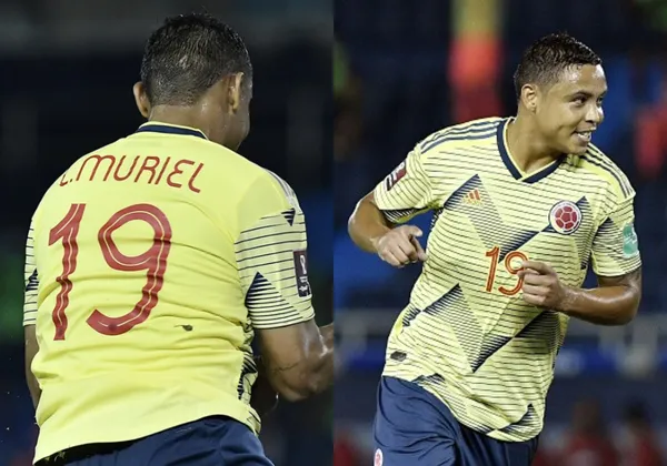 El colombiano Luis Muriel podría ser convocado en la Selección Colombia para la doble fecha de marzo, pero habría un problema.