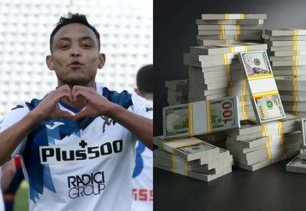 El colombiano Luis Muriel no se la pensó dos veces para gastar una fortuna en un auto de lujo y dejó claro hace poco lo que pasó el tema la demanda que le hizo su ex esposa.