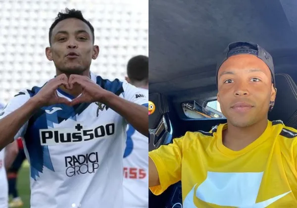 El colombiano Luis Muriel tiene conflictos de manutención con sus hijas, dado que se separó de su esposa y hay diferencias en las cifras que debe pagar según argumenta Paula Rentería.
