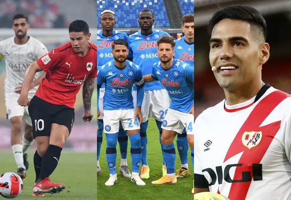 El colombiano Luis Sinisterra está en el radar del Napoli en el presente mercado de pases por una razón.