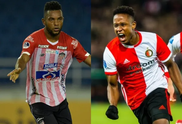 El colombiano Luis Sinisterra la está rompiendo en Holanda y marcó gol otra vez, su récord se extiende y le avisó a Miguel Ángel Borja.