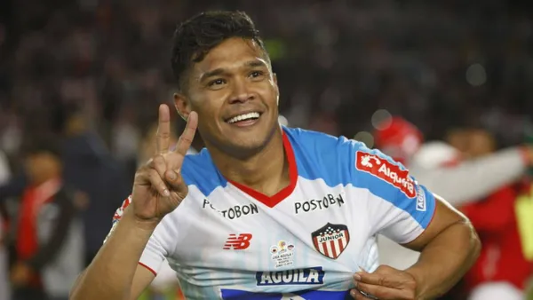 El colombiano manifestó su cariño por el equipo argentino.