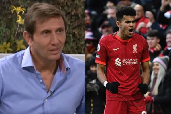 El colombiano marcó el segundo gol en la victoria 3-2 ante Villarreal en la Champions League.