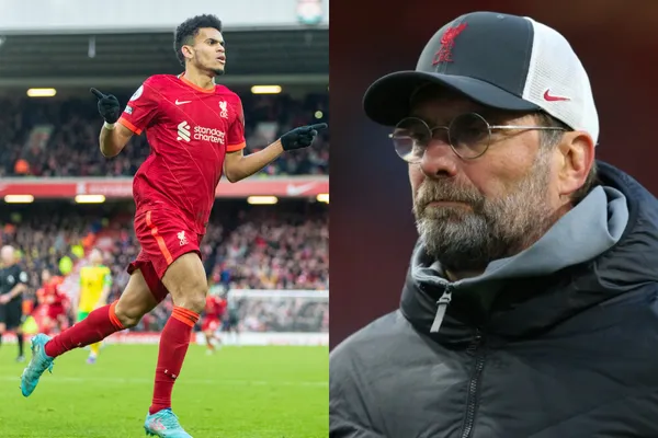 El colombiano marcó su primer gol en la Premier League y sigue demostrando en la cancha por qué el club decidió ficharlo.