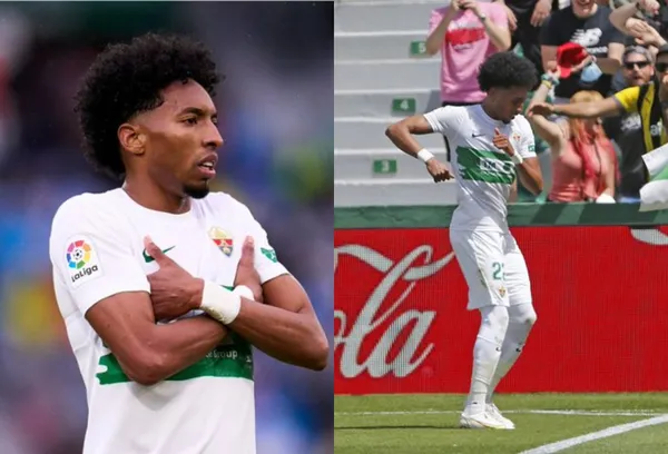 El colombiano marcó un golazo para ayudar a su equipo más allá de la victoria.