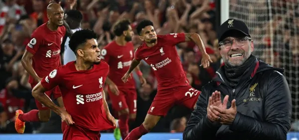 El colombiano marcó un golazo en el amistoso de Liverpool ante Bayern Múnich