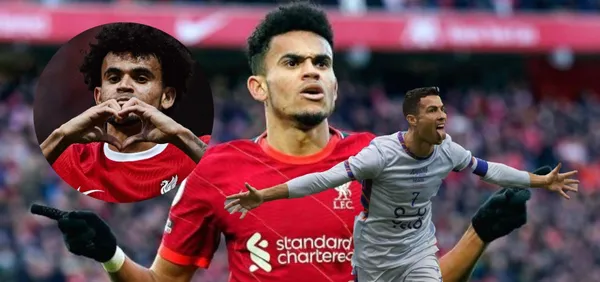 El colombiano marcó un golazo en el amistoso de Liverpool ante Damstadt en Inglaterra