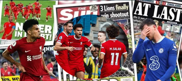 El colombiano marcó un golazo con Liverpool ante Chelsea en la Premier League