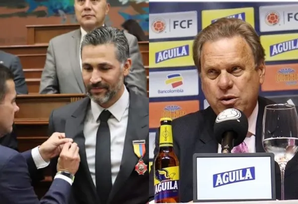 El colombiano Mario Yepes estaría próximo a experimentar cambios en su cargo en la Federación.