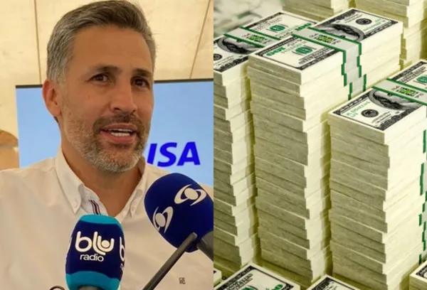 El colombiano Mario Yepes fue muy criticado por estos días por su rol en la Federación y ahora se ve lejos de su país en una importante actividad.