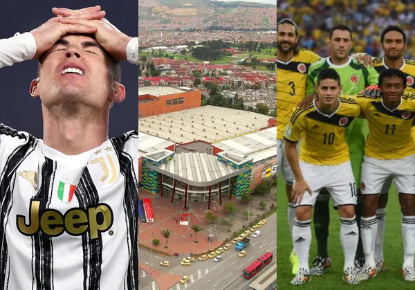 El colombiano Mario Yepes tuvo la dicha de jugar y resaltar contra grandes equipos como la Juventus; ahora es dueño de un centro comercial en Colombia.