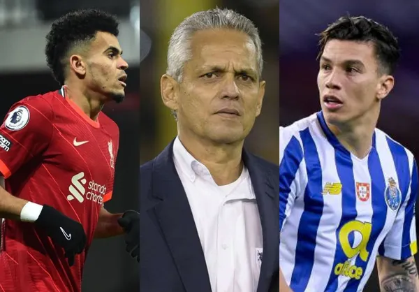El colombiano Mateus Uribe le mandó un mensaje claro a su club, a Reinaldo Rueda y a su paisano Luis Díaz.