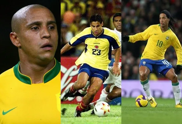 El colombiano Mauricio Molina fue mentor de un crack brasileño de mucha chapa internacional.