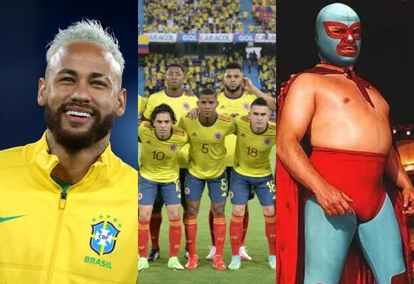 El colombiano Miguel Ángel Borja no pasa por un buen momento en la Selección Colombia y ha quedado en deuda frente a lo que se atrevió a prometer de manera airada. Se suma su rivalidad con Neymar.