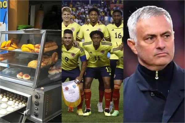El colombiano milita en Europa donde gana varios millones y estuvo cerca de llegar al equipo de José Mourinho