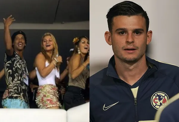 El colombiano Nicolás Benedetti vive un descenso en su carrera y pese a que está activo ya lo consideran un fracaso en México.