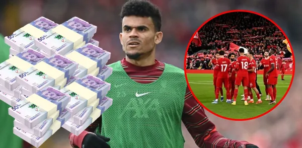 El colombiano no vive un buen momento con Liverpool en la Premier League