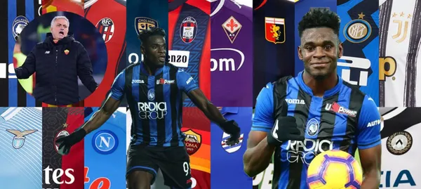 El colombiano nuevamente podría dejar Atalanta de Italia que esta al mando de Gian Piero Gasperini