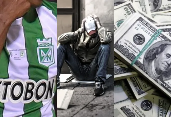 El colombiano Orlando Berrío es un jugador que pese a su buen pasado ahora está sin club.