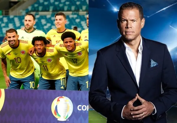 El colombiano Óscar Córdoba está decepcionado por lo que ha hecho Edwin Cardona en Boca Juniors y por eso suponemos que esas acciones lo alejaron también de la Selección Colombia.