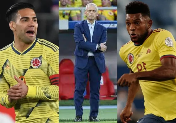El colombiano Óscar Estupiñán es un delantero que la rompe en Portugal pero Reinaldo Rueda lo excluye de la Selección Colombia por un especial motivo.