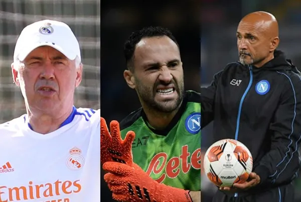 El colombiano Ospina analiza su continuidad en el Napoli y su entrenador Spalletti le propone continuidad deportiva y otro beneficio adicional.