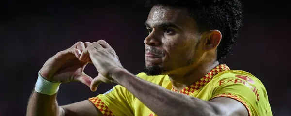 El colombiano participará de unos importantes premios para el mundo del fútbol.