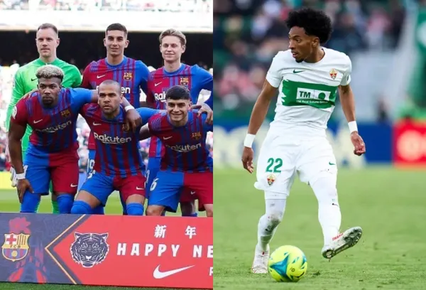 El colombiano pasa por un buen momento y entró en el radar de un importante equipo de La Liga de España.