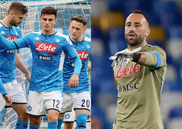 El colombiano perdió en la Serie A de Italia, sus compañeros no lo ayudaron y Ospina se alcanzó a ver que exige más acompañamiento, porque él no puede hacerlo todo en el equipo.