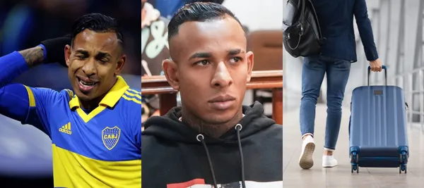 El colombiano a pesar de ser condenado no irá a prisión y debe cumplir unas reglas de conducta