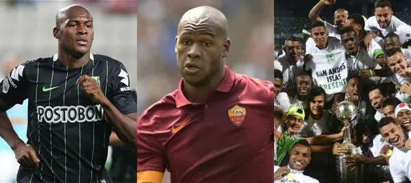 El colombiano pintaba para ser crack tras haber llegado a un grande de Italia y ser figura con Nacional