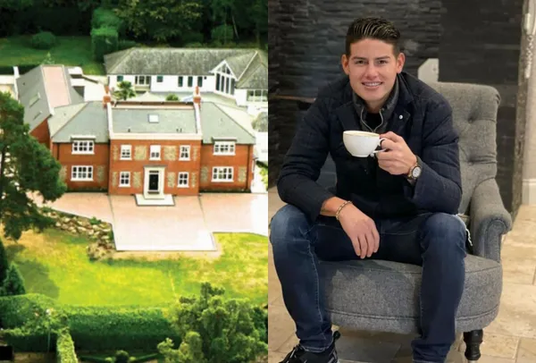 El colombiano poco a poco le está diciendo adiós a las propiedades, negocios o nexos que tiene en Inglaterra.