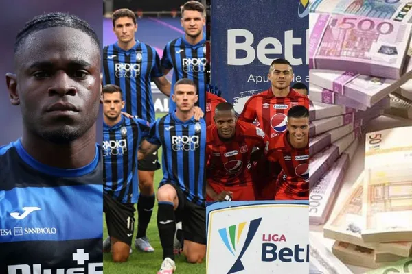 El colombiano podría cambiar de club y esto beneficiaria al equipo rojo