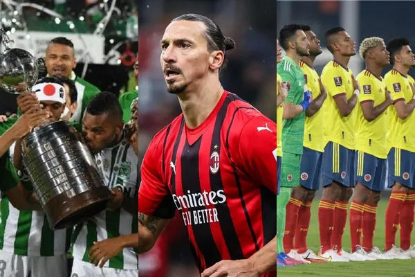 El colombiano podría cambiar de equipo esta temporada y llegar al Milán