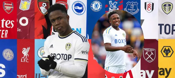 El colombiano podría dejar al Leeds quien perdió la categoría en Inglaterra