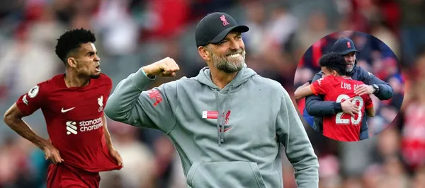 El colombiano podría recibir una gran noticia de su entrenador de Liverpool