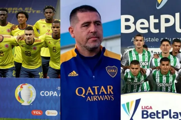 El colombiano podría regresar a la liga colombiana y ser nuevo jugador del verde
