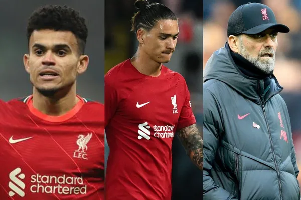 El colombiano podría regresar en marzo a las canchas y Jürgen Klopp habló sobre Luis Díaz