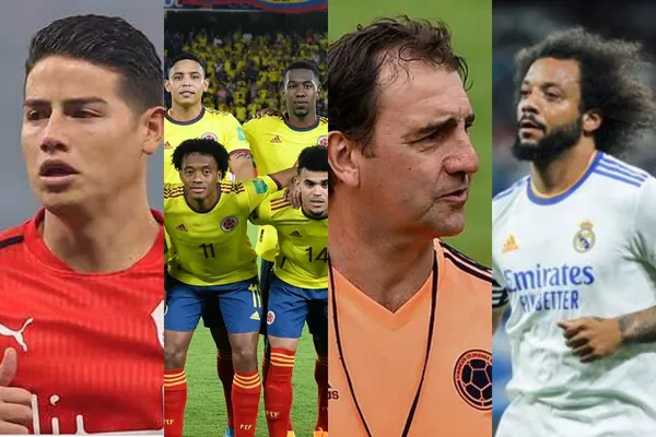 El colombiano presentará exámenes médicos y luego firmar su contrato con su nuevo club